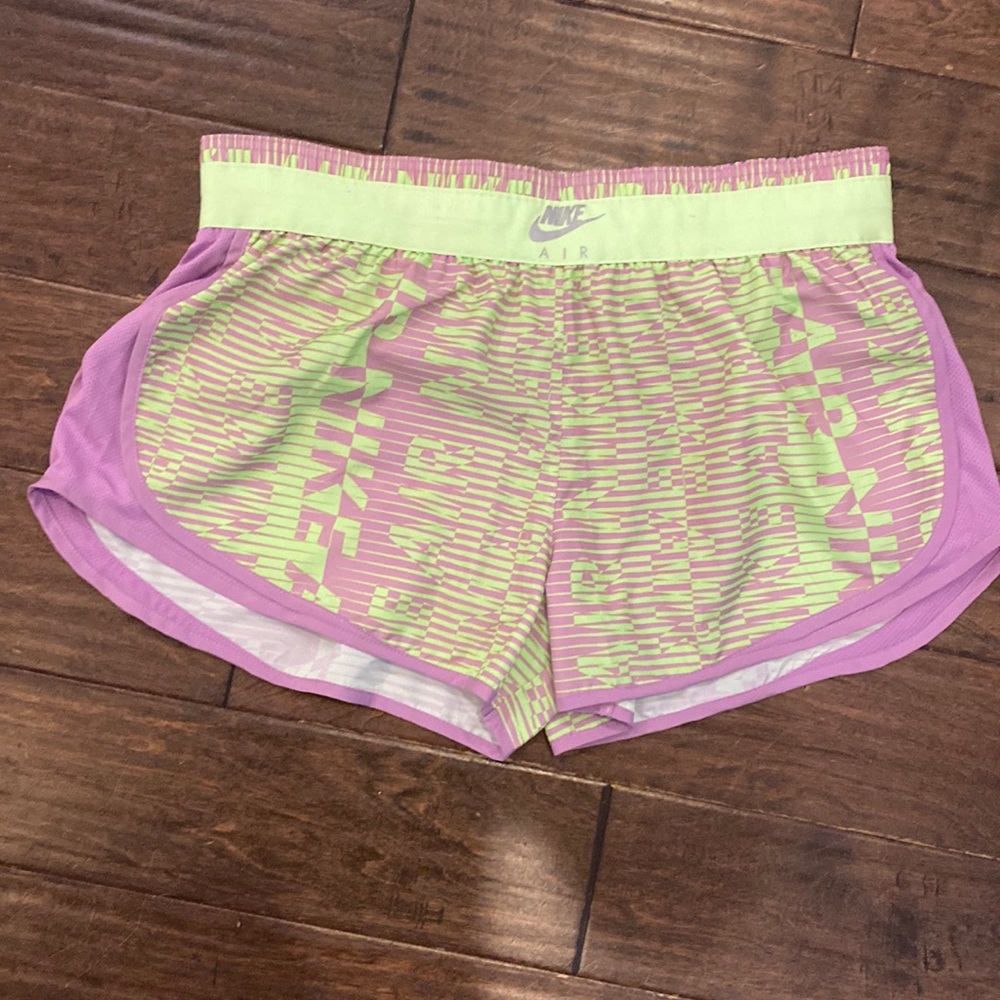Nike dry fit running shorts